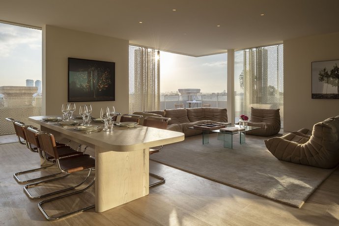 Imagen de la habitación del Hotel The Jaffa, A Luxury Collection Hotel, Tel Aviv. Foto 7