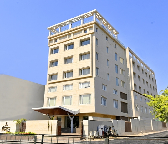 Imagen general del Hotel The Jagat Hotel and Spa Udaipur. Foto 1