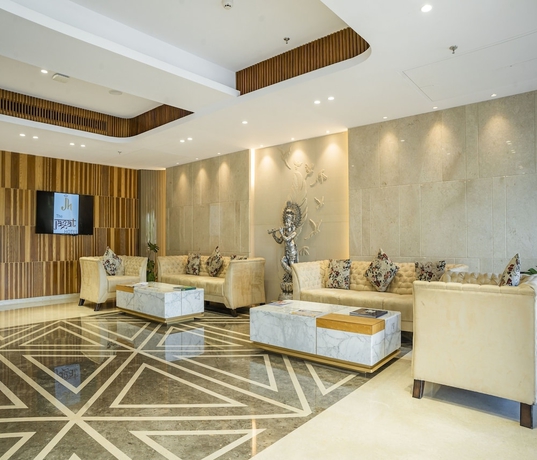 Imagen de los interiores del Hotel The Jagat Hotel and Spa Udaipur. Foto 16