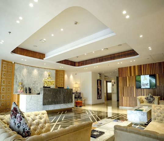 Imagen de los interiores del Hotel The Jagat Hotel and Spa Udaipur. Foto 17