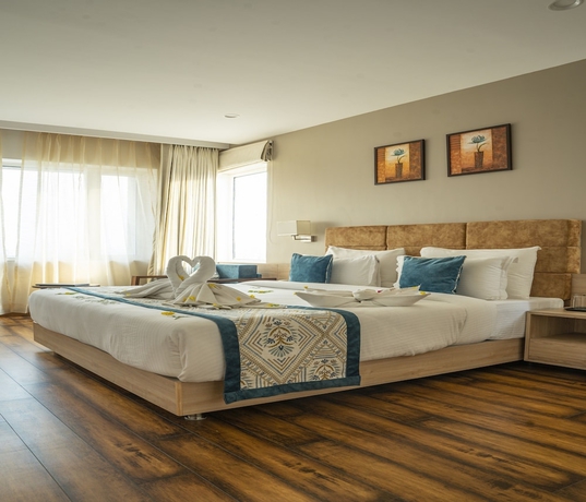 Imagen de la habitación del Hotel The Jagat Hotel and Spa Udaipur. Foto 14