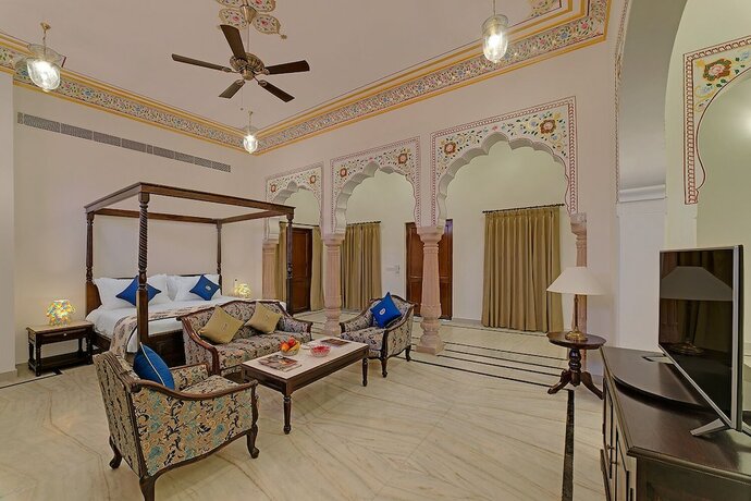 Imagen general del Hotel The Jaibagh Palace. Foto 2