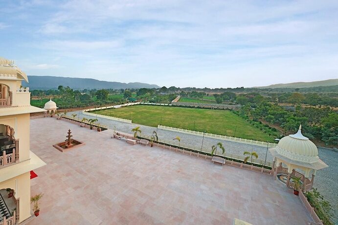 Imagen general del Hotel The Jaibagh Palace. Foto 4