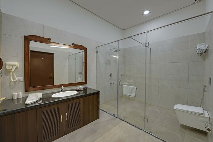 Imagen general del Hotel The Jaibagh Palace. Foto 5