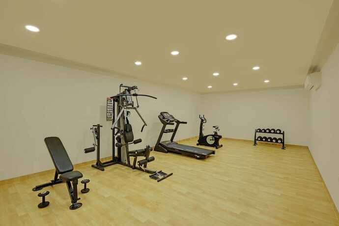Imagen de los interiores del Hotel The Jaibagh Palace. Foto 32