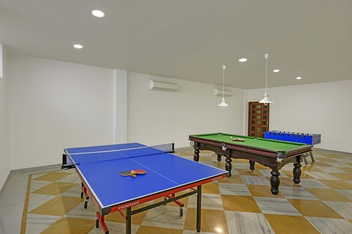 Imagen de los interiores del Hotel The Jaibagh Palace. Foto 33