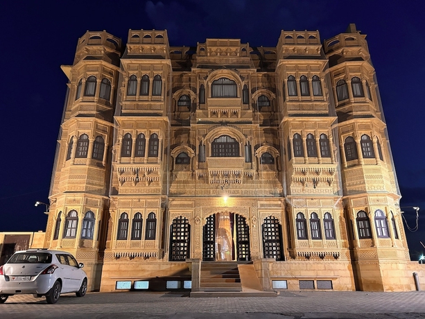 Imagen general del Hotel The Jaigarh Palace Jaisalmer. Foto 1