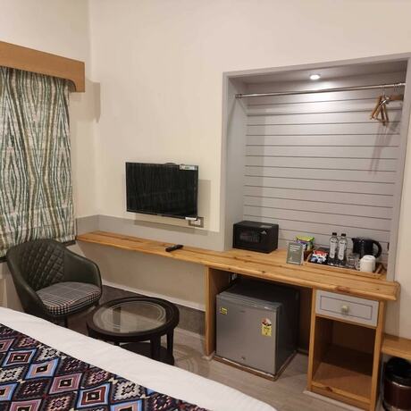 Imagen general del Hotel The Jais Boutique Stay. Foto 1