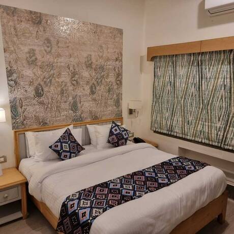 Imagen general del Hotel The Jais Boutique Stay. Foto 6