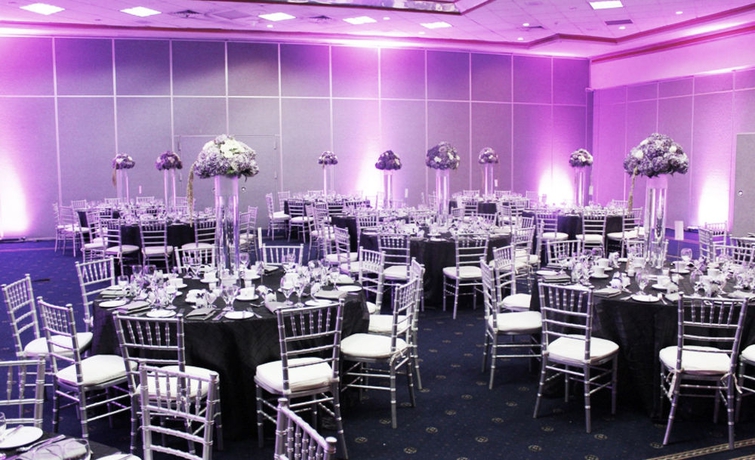 Imagen de los interiores del Hotel The Jamaica Pegasus. Foto 7