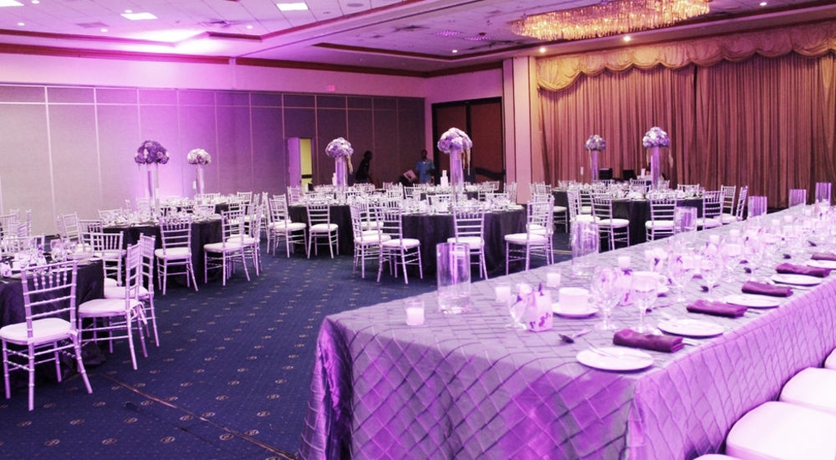 Imagen de los interiores del Hotel The Jamaica Pegasus. Foto 9