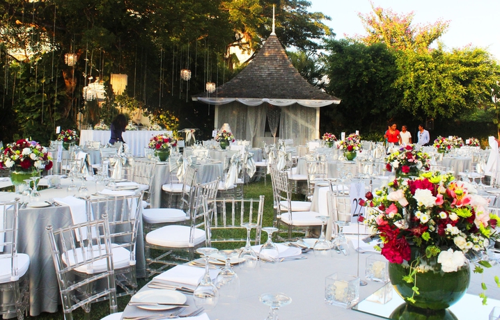 Imagen de los exteriores del Hotel The Jamaica Pegasus. Foto 5