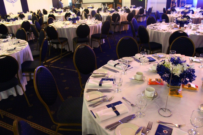 Imagen de los interiores del Hotel The Jamaica Pegasus. Foto 12