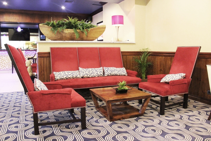 Imagen de los interiores del Hotel The Jamaica Pegasus. Foto 16