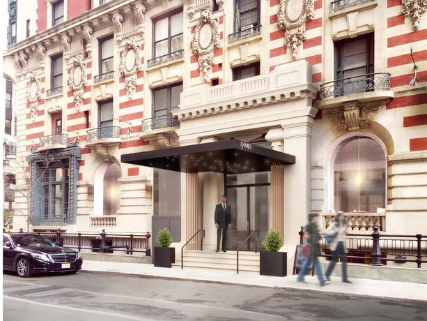 Imagen general del Hotel The James New York - Nomad. Foto 10