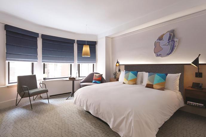 Imagen general del Hotel The James New York - Nomad. Foto 9