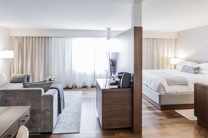 Imagen de la habitación del Hotel The James, Saskatoon. Foto 4