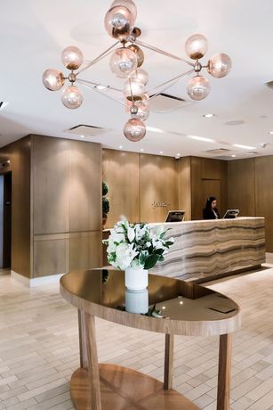 Imagen de los interiores del Hotel The James, Saskatoon. Foto 14