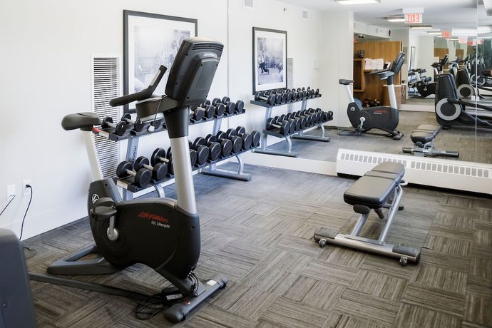 Imagen de los interiores del Hotel The James, Saskatoon. Foto 15