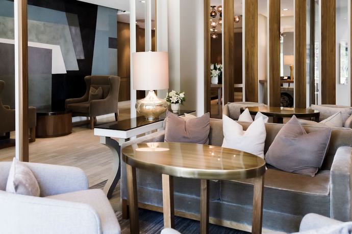 Imagen de los interiores del Hotel The James, Saskatoon. Foto 16