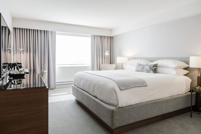 Imagen de la habitación del Hotel The James, Saskatoon. Foto 9