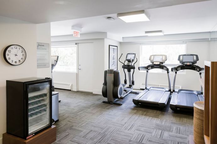 Imagen de los interiores del Hotel The James, Saskatoon. Foto 17