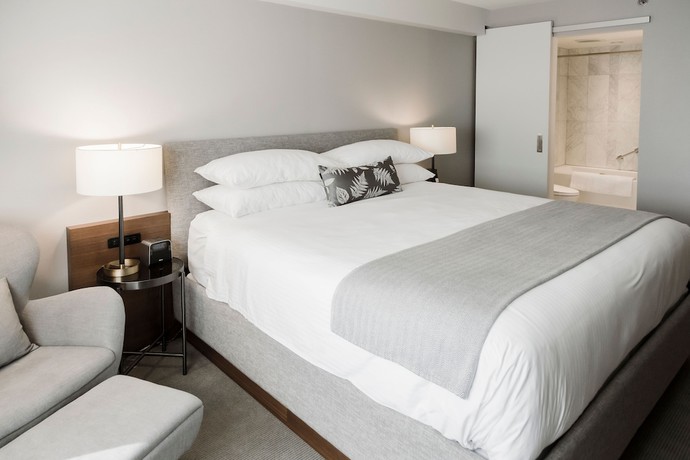 Imagen de la habitación del Hotel The James, Saskatoon. Foto 12