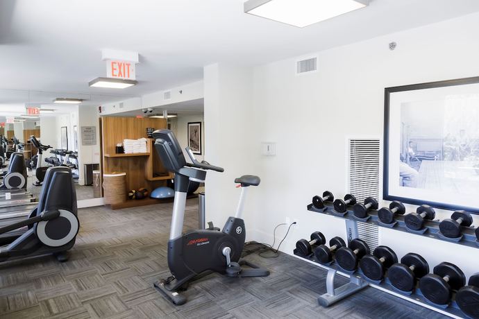 Imagen de los interiores del Hotel The James, Saskatoon. Foto 19