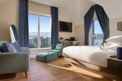 Imagen de la habitación del Hotel The James, Tralee. Foto 15