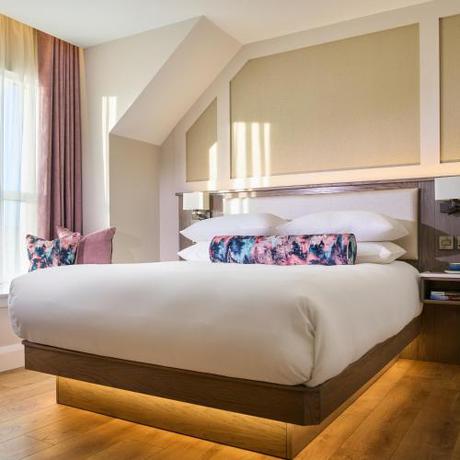 Imagen de la habitación del Hotel The James, Tralee. Foto 17