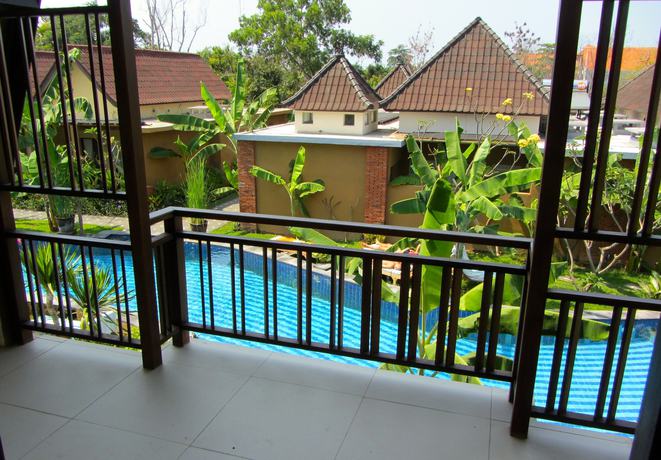 Imagen de la habitación del Hotel The Janan Villa. Foto 3