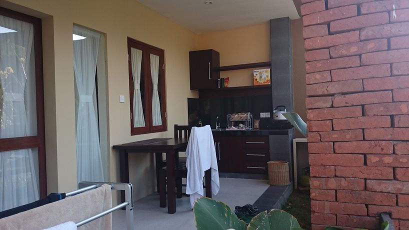 Imagen de la habitación del Hotel The Janan Villa. Foto 6
