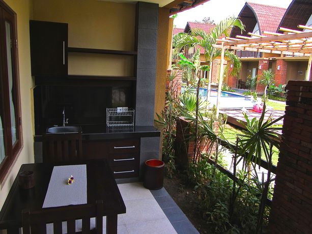 Imagen de la habitación del Hotel The Janan Villa. Foto 14