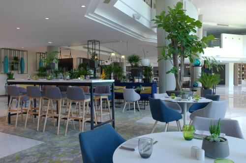 Imagen de los interiores del Hotel The Jangle Hotel - Paris - Charles de Gaulle - Airport. Foto 4
