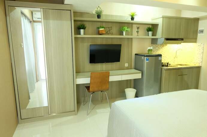 Imagen general del Hotel The Jarrdin Cihampelas by AFB. Foto 7