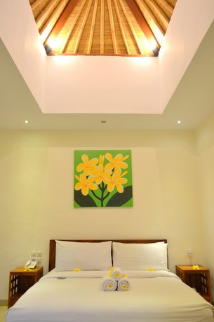 Imagen de la habitación del Hotel The Jas Villas. Foto 2