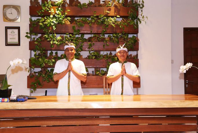 Imagen de los interiores del Hotel The Jas Villas. Foto 8
