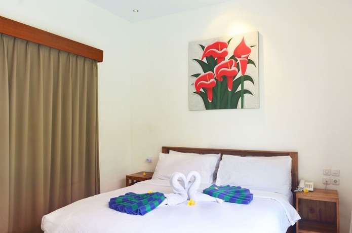 Imagen de la habitación del Hotel The Jas Villas. Foto 4