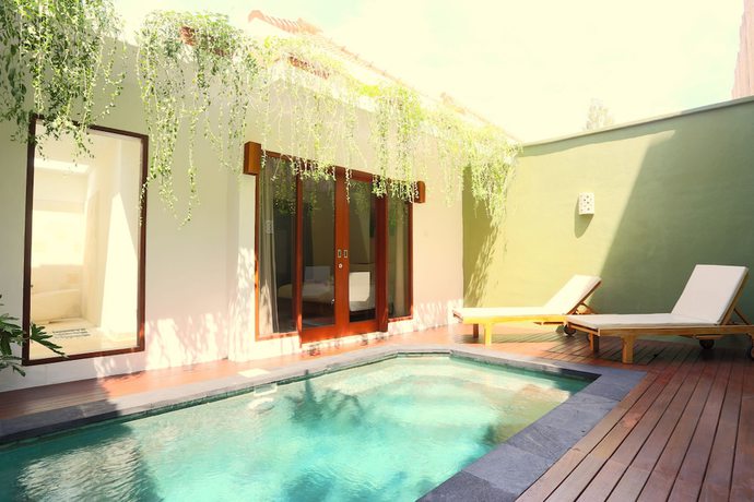 Imagen de la habitación del Hotel The Jas Villas. Foto 5