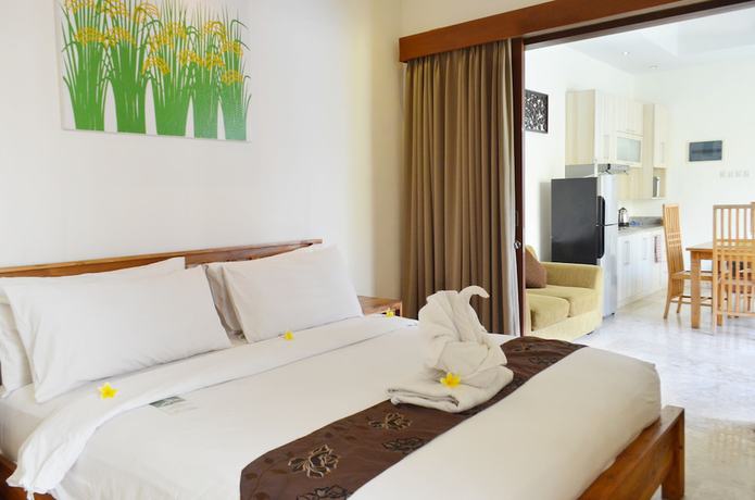 Imagen de la habitación del Hotel The Jas Villas. Foto 6