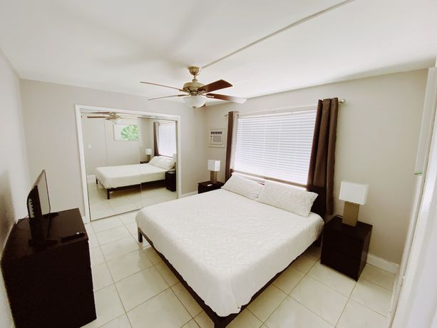 Imagen de la habitación del Hotel The Jasmine Apartments by Lowkl. Foto 3