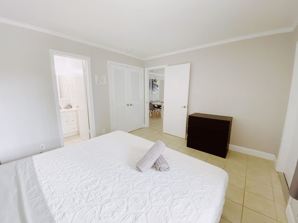 Imagen de la habitación del Hotel The Jasmine Apartments by Lowkl. Foto 4