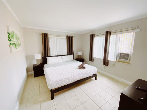 Imagen de la habitación del Hotel The Jasmine Apartments by Lowkl. Foto 5