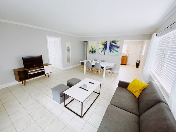 Imagen de la habitación del Hotel The Jasmine Apartments by Lowkl. Foto 6
