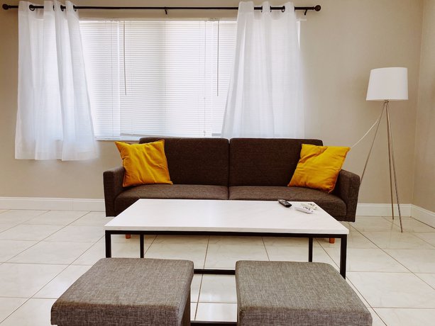 Imagen de la habitación del Hotel The Jasmine Apartments by Lowkl. Foto 11