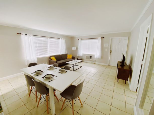 Imagen general del Hotel The Jasmine Apartments by Lowkl. Foto 2