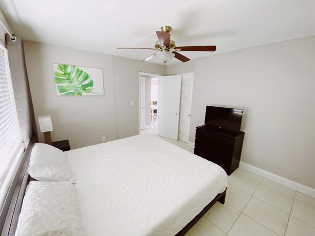 Imagen de la habitación del Hotel The Jasmine Apartments by Lowkl. Foto 13
