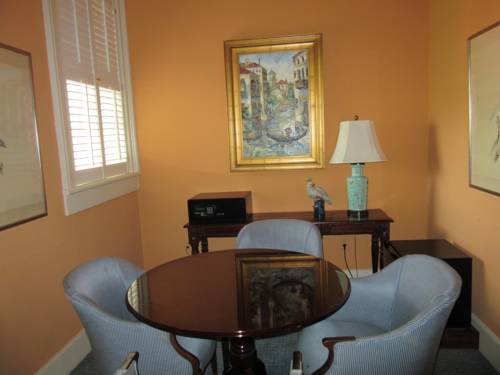 Imagen de la habitación del Hotel The Jasmine House, Charleston. Foto 1