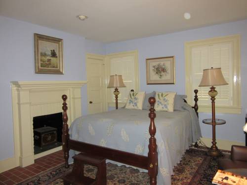 Imagen de la habitación del Hotel The Jasmine House, Charleston. Foto 3