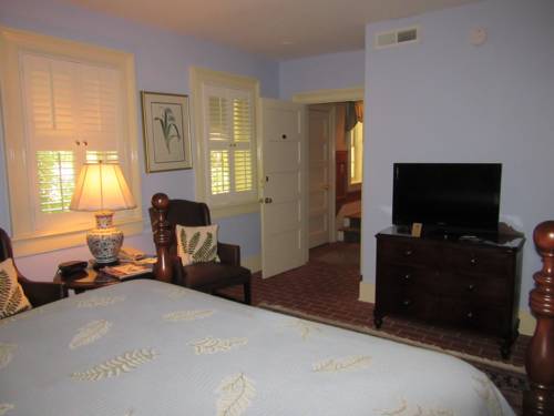 Imagen de la habitación del Hotel The Jasmine House, Charleston. Foto 6